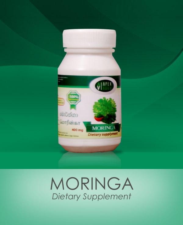 Moringa, best supplement for reducing and controlling weight gain and Bad Cholesterol of the human body